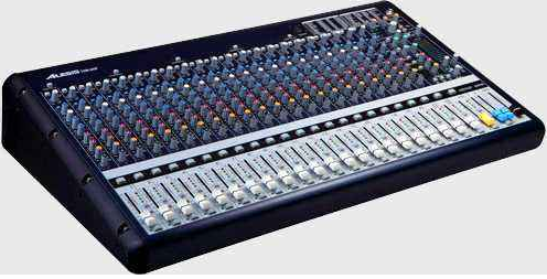 調(diào)音臺(tái) 調(diào)音臺(tái)